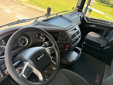 Тягачи: Тягач, DAF, 2018 г., Без прицепа — 7