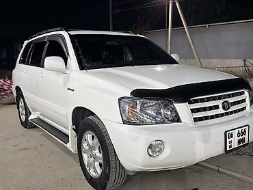 камри 25 2 2: Toyota Highlander: 2003 г., 3 л, Автомат, Бензин, Кроссовер — 6