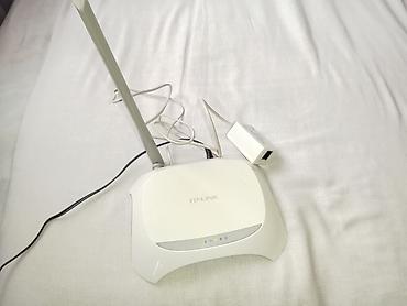 bakcell modem satilir: TP-link WiFi modem tam işlək vəziyyətdədir, Roter kimidə istifadə — 1