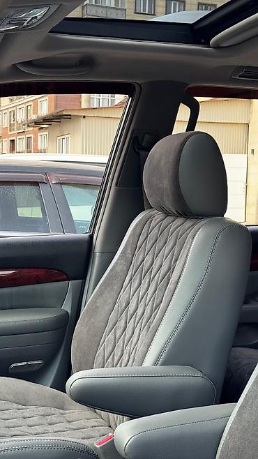 skl: Чехлы Велюровые, С подушкой, цвет - Серый, Lexus, Новый, Самовывоз — 2