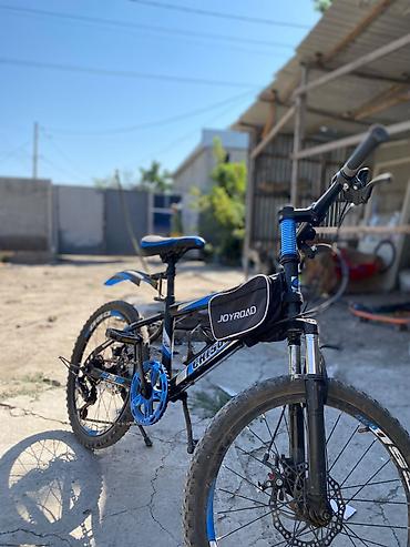 145: Горный велосипед Crosser (серия GSD/CS? — маркировка на раме) — 3