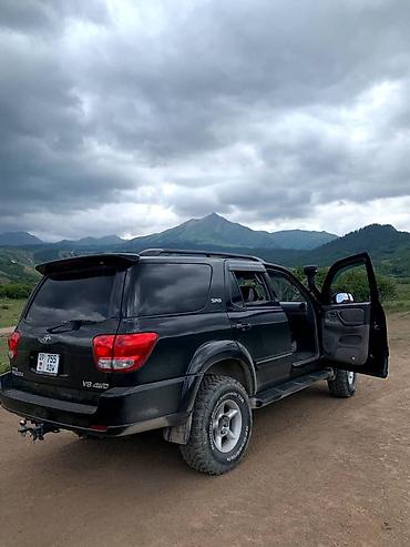 ендура мото: Toyota Sequoia: 2005 г., Бензин, Внедорожник — 10