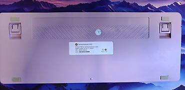 dtf printer: Клавиатура, HP, Мембранная, Проводное подключение, Размер: 100% — 4