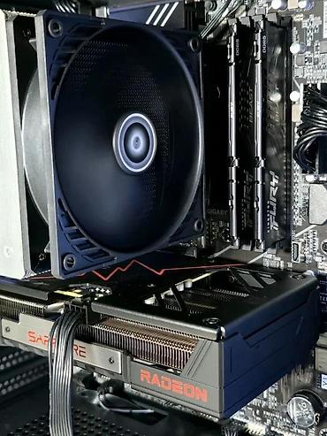 Desktop računari i radne stanice: Ryzen 5 7600X RX 9060XT 16GB B650 32GB 2TB - SM102PC. ✨ Prodaja i — 13