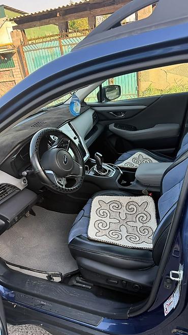 купить газ соболь: Subaru Outback: 2019 г., 2.5 л, Типтроник, Бензин, Кроссовер — 4