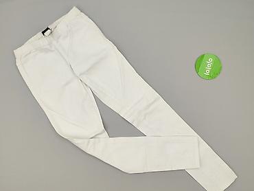 Women's Pants: Pieces, Spodnie materiałowe damskie, rozmiar XS — 3