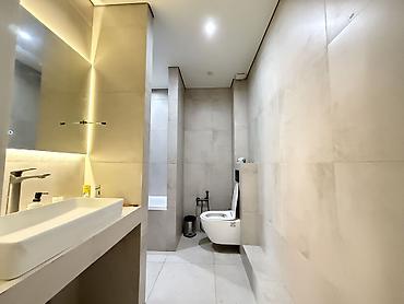 Продажа квартир: 3 комнаты, 92 м², Караван ТРЦ Элитка, 10 этаж, Евроремонт — 14