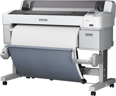 оригинальные расходные материалы pickit черно белые картриджи: Epson surecolor t5200высокопроизводительный принтер формата а0 для