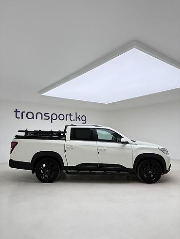 Ssangyong: Ssangyong Rexton Khan: 2022 г., 2.2 л, Автомат, Дизель, Пикап — 2