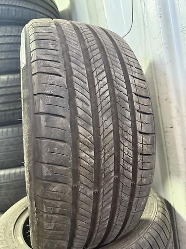 мишлен: Шины 245 / 45 / R 18, Лето, Б/у, Комплект, Легковые, Таиланд, Michelin — 3