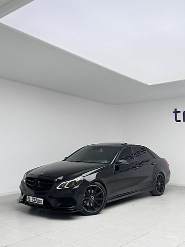 212: Mercedes-Benz E-Class: 2013 г., 3.5 л, Бензин, Седан — 3