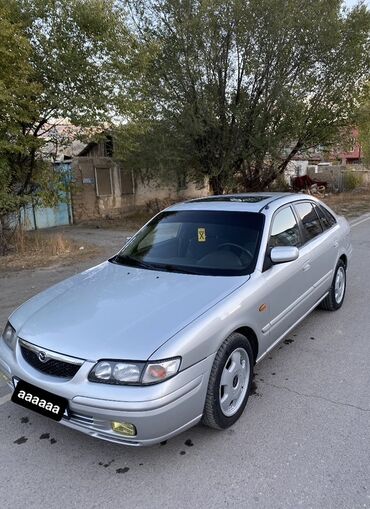 цены на машины бишкек: Mazda 626: 1998 г., 2 л, Механика, Бензин, Седан