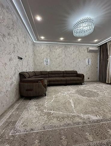 свет сокулук: 1 комната, 50 м², Кызыл Аскер Элитка, 5 этаж, Дизайнерский ремонт — 3