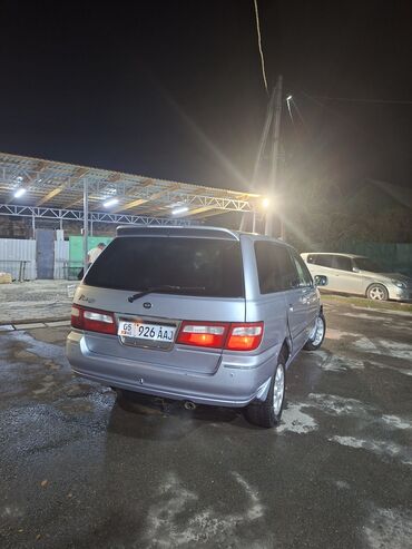 Nissan: Nissan Presage: 1999 г., 2.4 л, Автомат, Бензин, Минивэн — 9