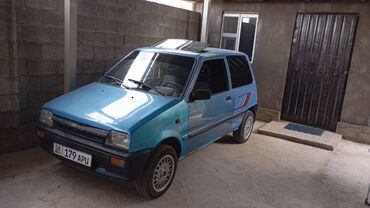 Daihatsu: Daihatsu Cuore: 1989 г., 0.8 л, Автомат, Бензин, Универсал