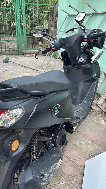moped 49 cc: - Elektrik skuter — 4