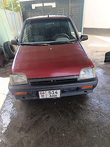 Унаа: Daewoo Tico: 1997 г., Хетчбек — 3