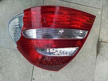 w203 stop: Halogen, Mercedes-Benz İşlənmiş — 1