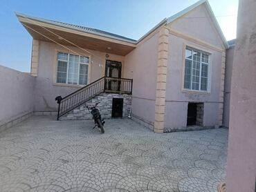 Həyət evləri və villaların satışı: Salam ev çox təcili satılır ünvan yeni Ramana star boya yolu — 1