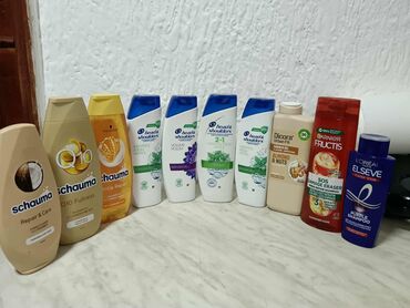 Kućna hemija i proizvodi za kuću: Detergenti i omekšivači – više brendova i pakovanja - Lenor — 8