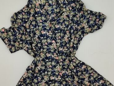 sukienki midi wiskoza: Women`s dress, size 3XL (EU 46)