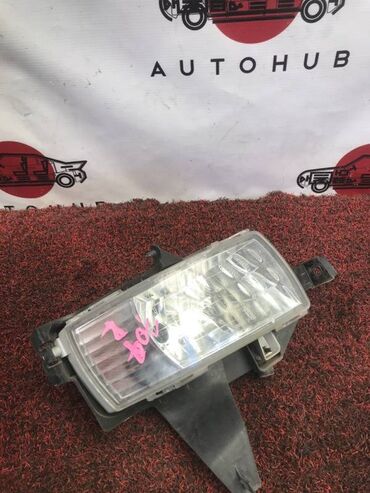 туманки тойота ист: Фара противотуманная TOYOTA Isis XM10 1AZ-FSE 2 2004 перед. прав