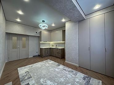 Продажа квартир: 1 комната, 46 м², Элитка, 10 этаж, Дизайнерский ремонт — 1