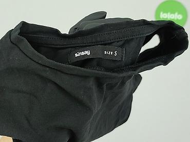 cropp slipknot: Sinsay, Top damski, rozmiar S — 5