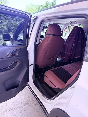 daewoo damas satilir: Chevrolet Orlando – 7 yerlik ailəvi miniven/SUV. Xüsusiyyətlər: - — 7