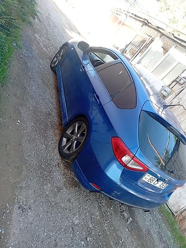 lada masin: Subaru Impreza: 2 l | 2007 il Hetçbek — 5