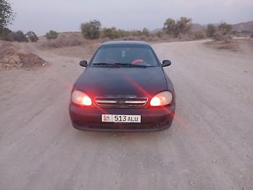 расрочкага авто: Chevrolet Lanos: 2006 г., 1.5 л, Механика, Бензин, Седан — 1