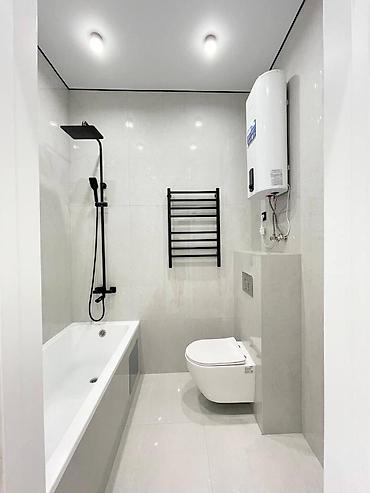 aurum: 1 комната, 42 м², Золотой квадрат 7 этаж, Евроремонт — 10