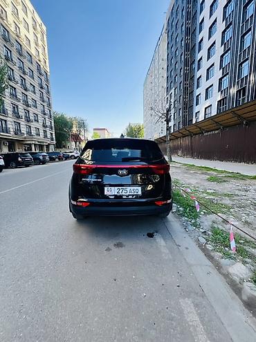 spark 2016: Kia Sportage: 2018 г., 2.4 л, Автомат, Бензин, Кроссовер — 3