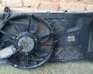Glave motora: HLADNJAK VODE ZA FORD C-MAX, FIESTA, FOCUS . OD 2000. DO 2002. GOD — 20