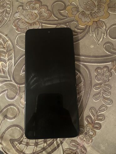 Honor: Honor X7c, 256 GB, rəng - Qara, Barmaq izi, Face ID