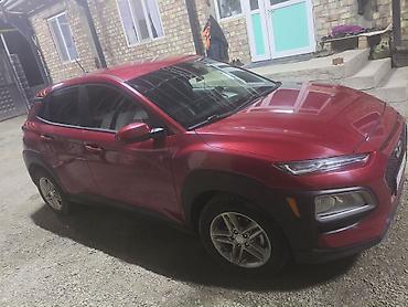 jeely coolray: Hyundai Kona: 2018 г., 2 л, Автомат, Бензин, Кроссовер — 3