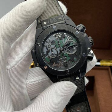 Другие наручные часы: Часы Hublot ❗️В наличии ❗️ ️▪️Люкс качество ️▪️Японский кварцевый — 6