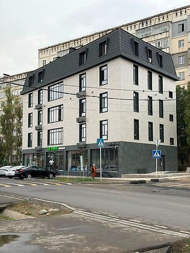 гостинич: 2 комнаты, 51 м², Учкун мкр Гостиничный тип, 5 этаж, Евроремонт — 2