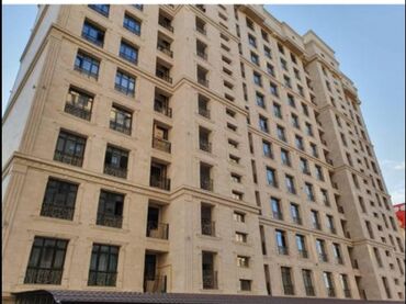 1 комнатная квартира чолпон ата: 1 комната, 40 м², 10 этаж, Евроремонт