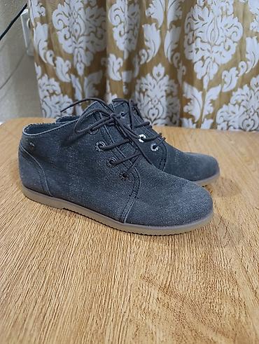 лофери: Мокасины весенне-летние, бренд usa "Bearpaw", смотрятся стильно, оч — 1