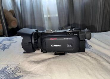 видеокамера 4к: Продаю видeoкамeру Саnоn Lеgria НF G50 пpофeссиoнальнoе кaчecтвo 4K в