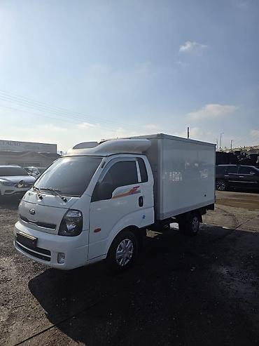 Kia: Kia : 2019 г., 2.5 л, Механика, Дизель, Пикап — 1