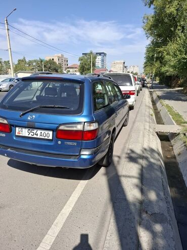 мазда 626 2003: Mazda 626: 1998 г., 1.8 л, Механика, Бензин, Универсал