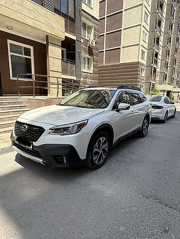 outback 2005: Subaru Outback: 2019 г., 2.4 л, Вариатор, Бензин — 1