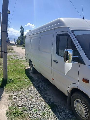 16 lt: Mercedes-Benz Спринтер: 2006 г., 2.2 л, Механика, Дизель, Фургон — 2