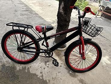 gruda sos: Детский/подростковый велосипед SHIJALE Sport Bike, примерно 20" — 3