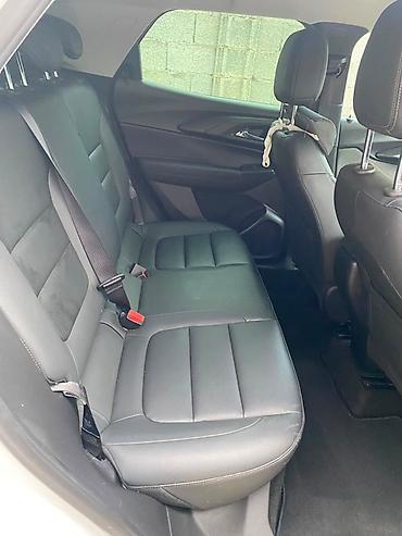 e34 4 4: Chevrolet Trailblazer: 2020 г., 1.4 л, Автомат, Бензин, Кроссовер — 7