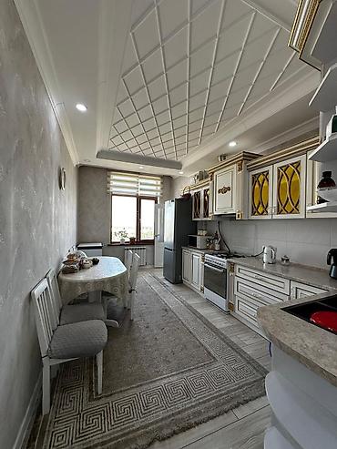 Продажа квартир: 3 комнаты, 80 м², Восток-5 мкр Элитка, 10 этаж, Евроремонт — 3