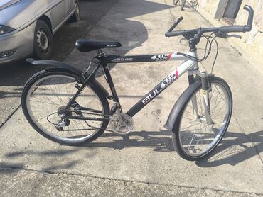delovi za maketu fice: Bicikl Bulls 26" u odličnom stanju