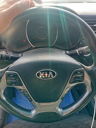 пикап khan: Kia Rio: 2015 г., 1.6 л, Автомат, Газ-бензин (ГБО), Седан — 8